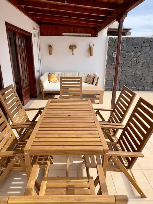 Villa Atienza 99 Playa Blanca  Exterior foto