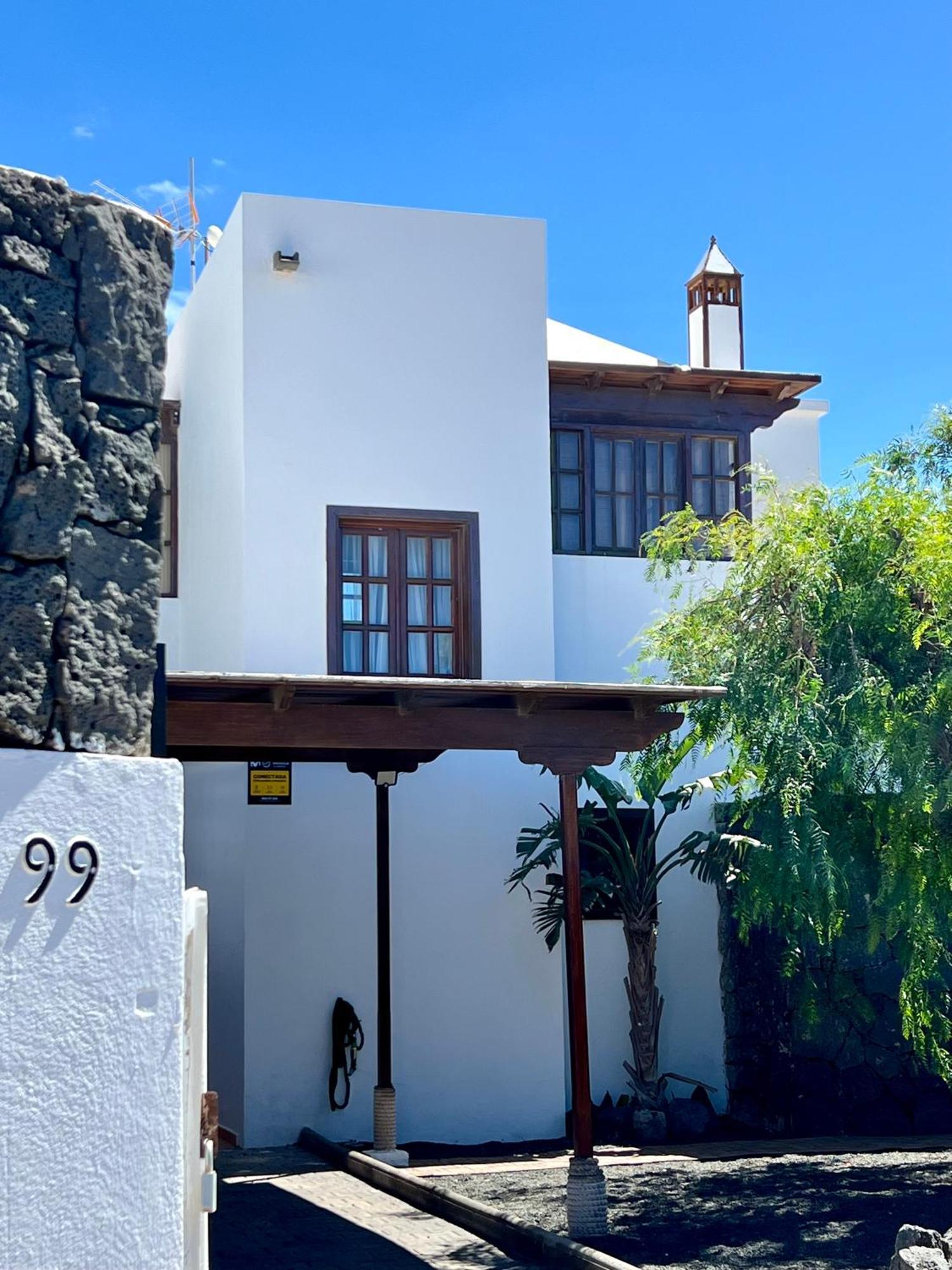 Villa Atienza 99 Playa Blanca  Exterior foto