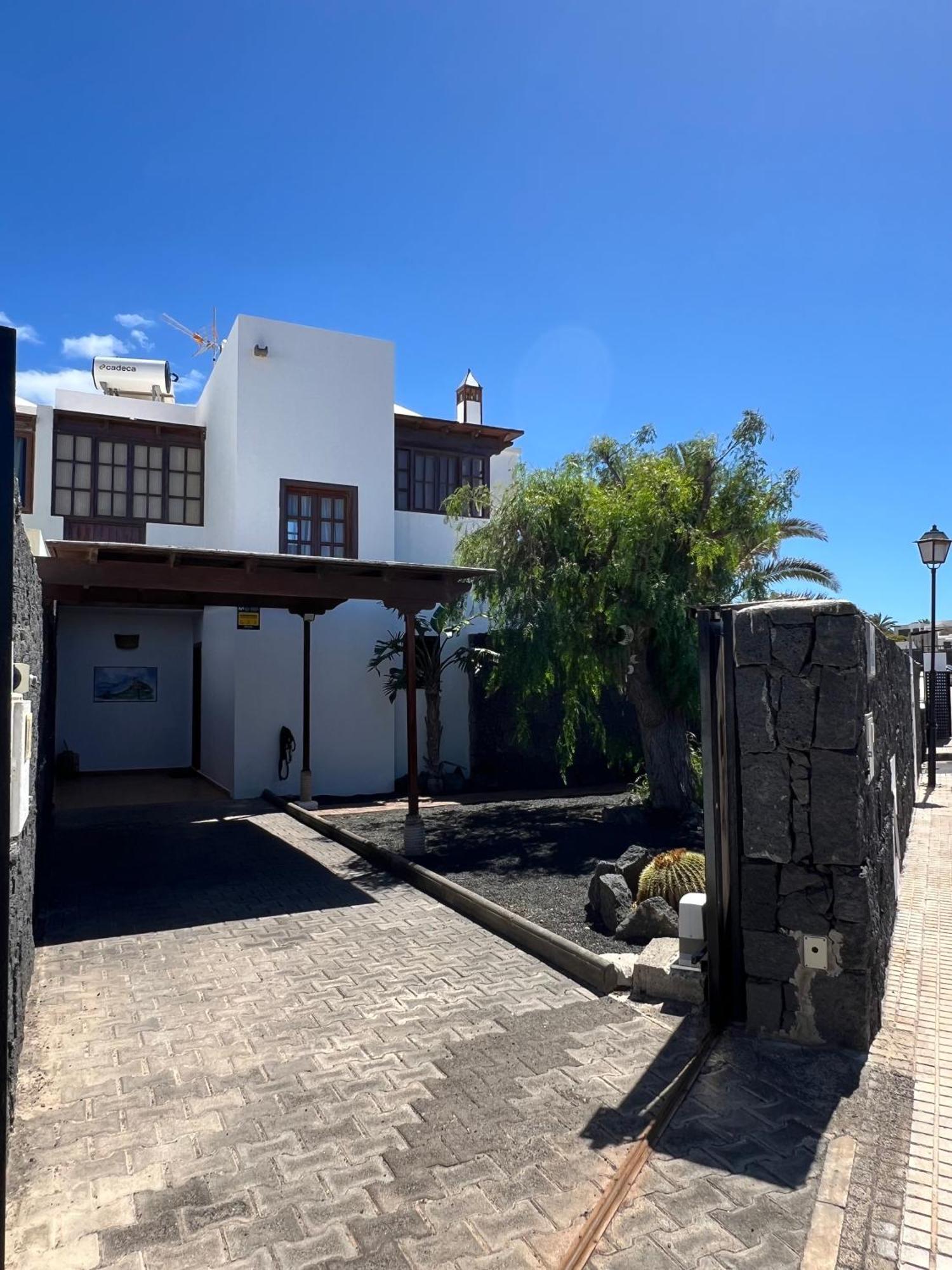 Villa Atienza 99 Playa Blanca  Exterior foto